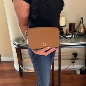 Tory Burch Tan Purse